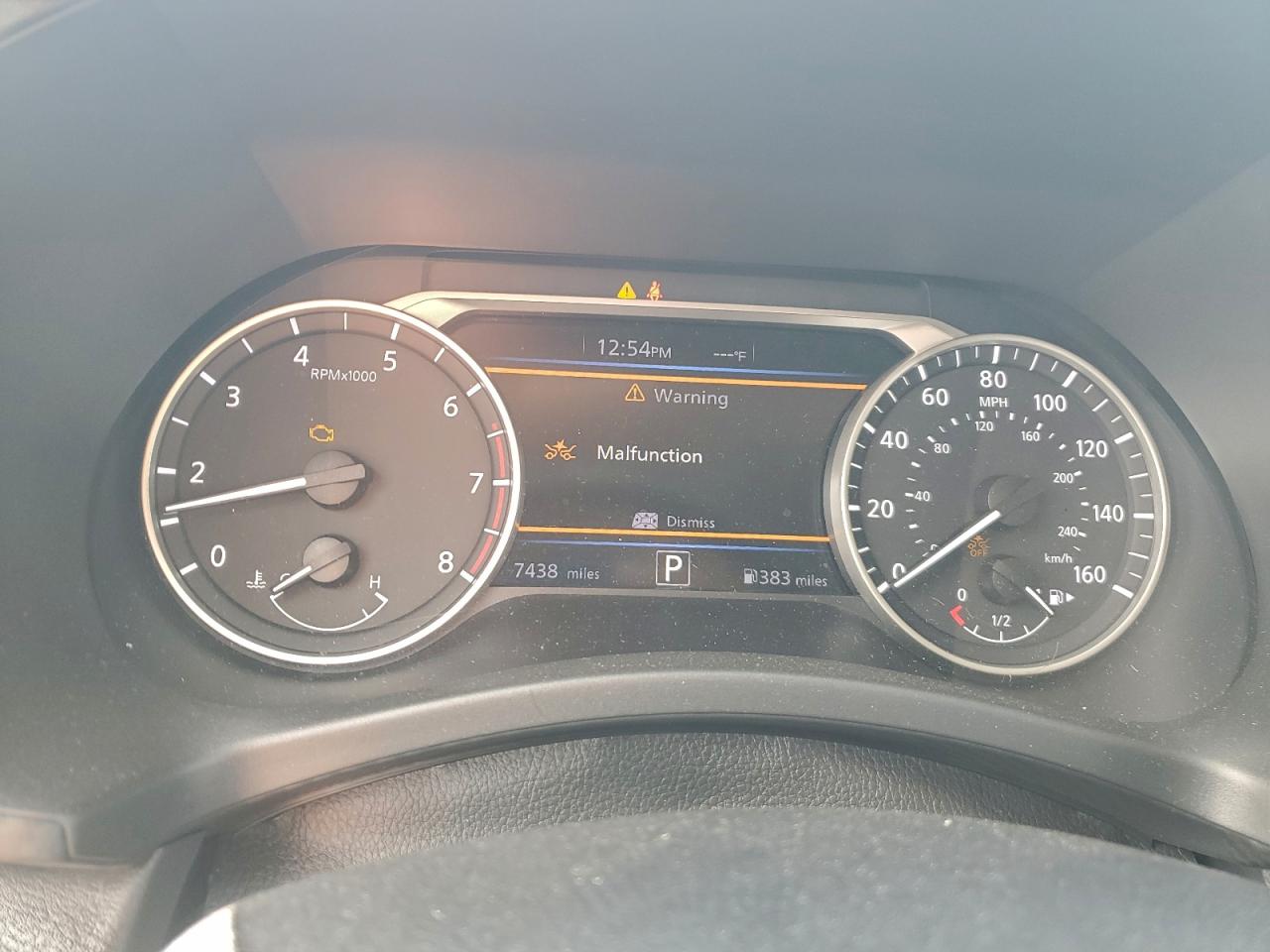 2025 Nissan Sentra Sv VIN: 3N1AB8CV4SY373610 Lot: 96321635