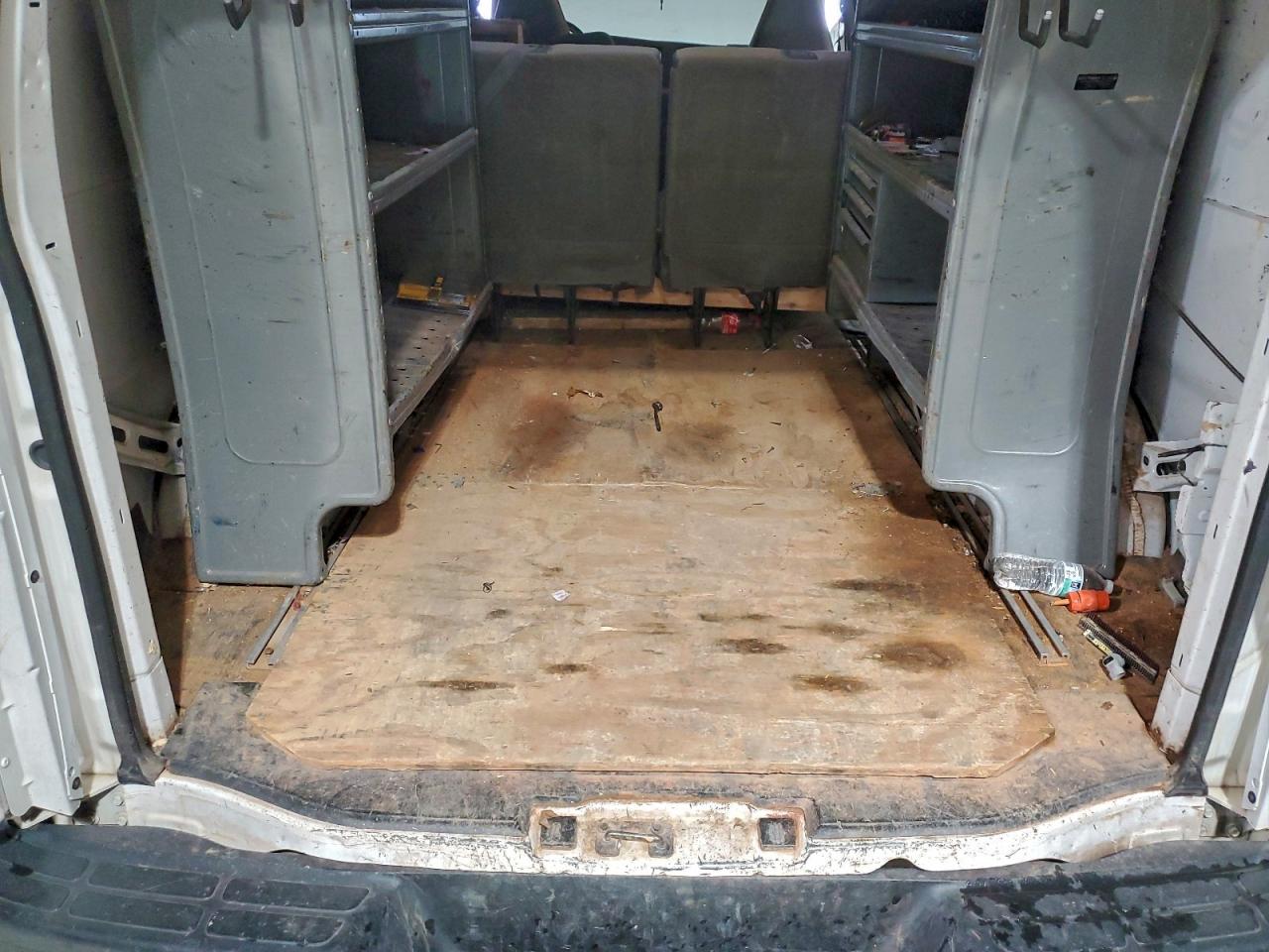 2019 Chevrolet Express G2500 VIN: 1GCWGBFP1K1170564 Lot: 96689465