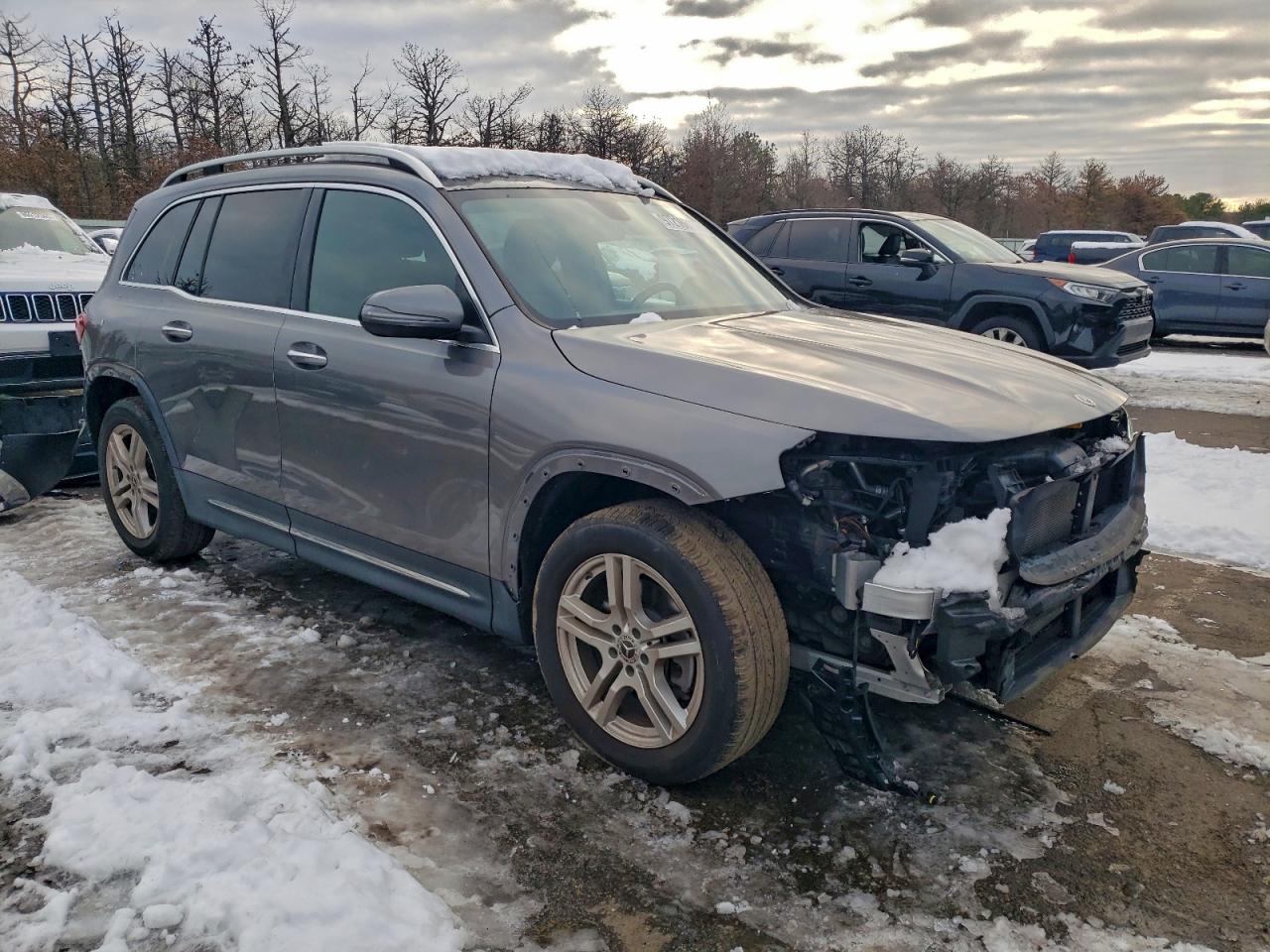 2021 Mercedes-Benz Glb 250 4Matic VIN: W1N4M4HB2MW109932 Lot: 97216615