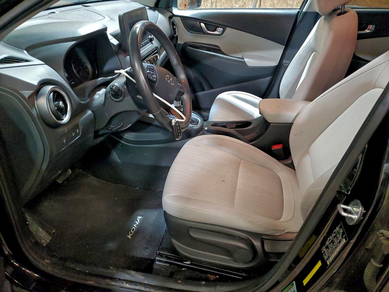 2022 Hyundai Kona Sel VIN: KM8K32AB0NU770688 Lot: 94048185