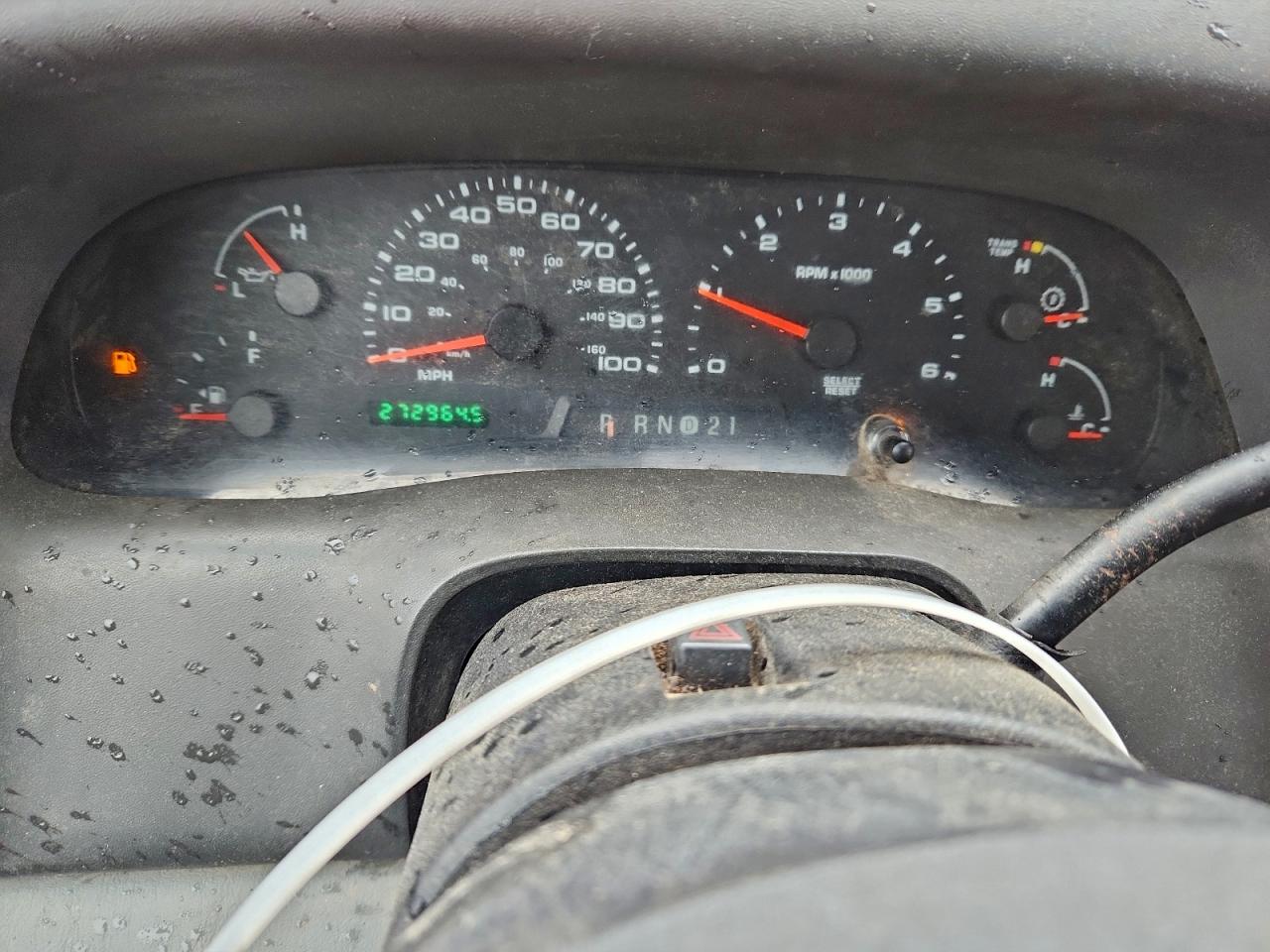 2003 Ford F250 Super Duty VIN: 1FTNX20S33EB30599 Lot: 95207645