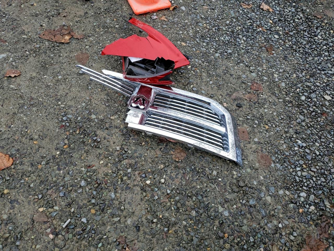 2008 Dodge Dakota Quad Laramie VIN: 1D7HW58N28S545122 Lot: 96350245