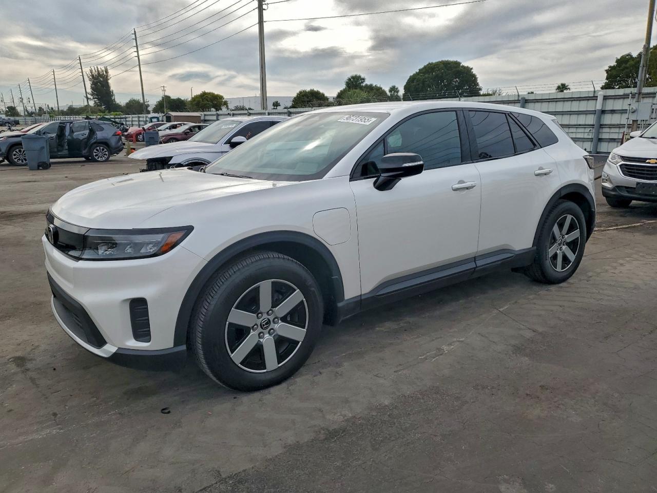 2024 Honda Prologue Eco