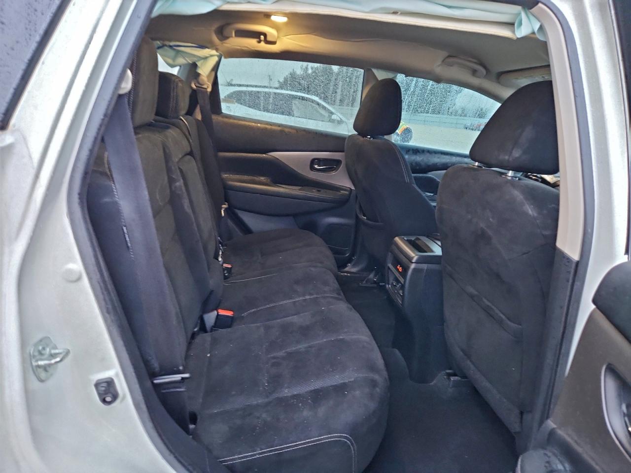 2021 Nissan Murano Sv VIN: 5N1AZ2BS7MC102870 Lot: 95540735