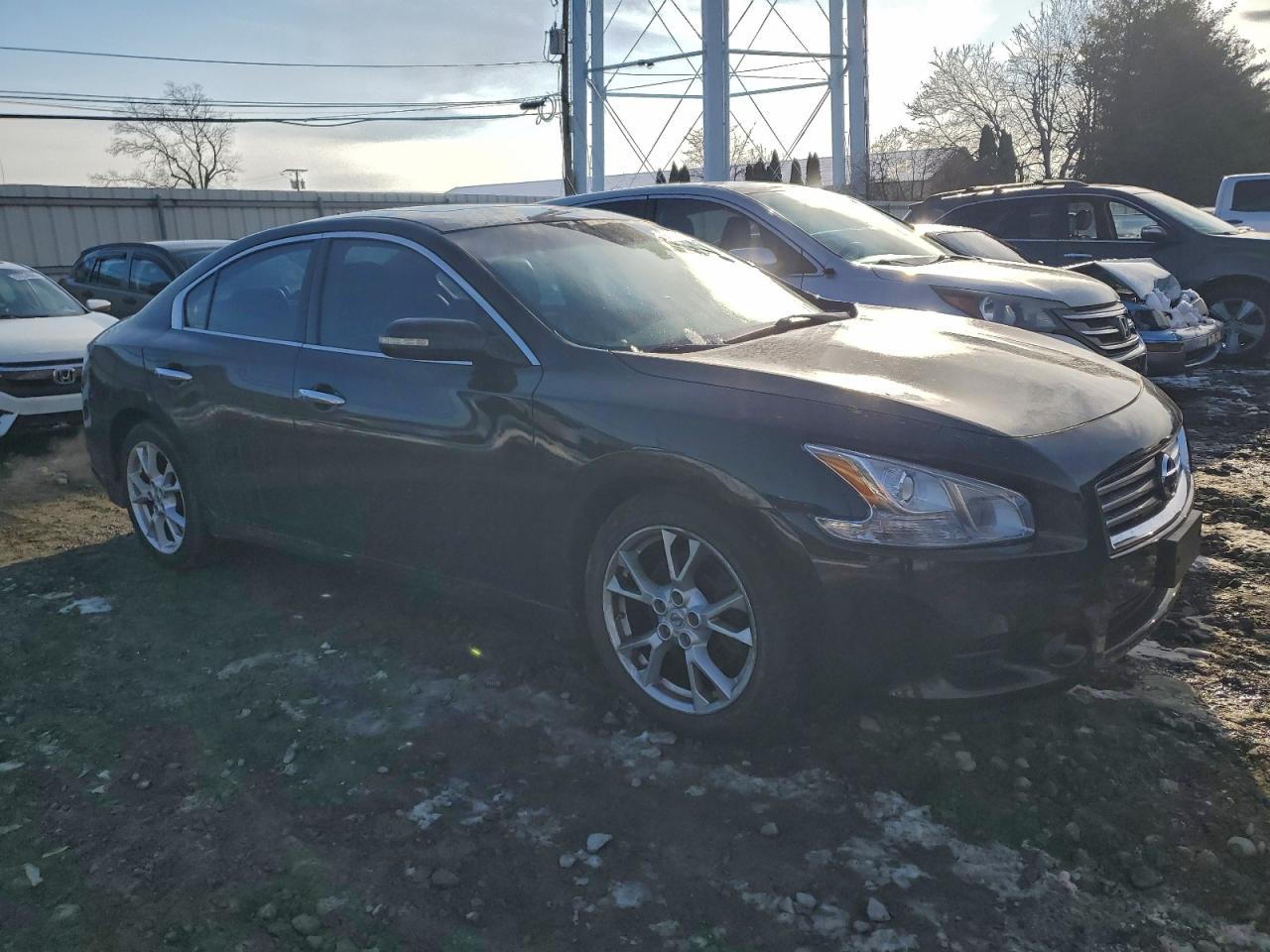 2012 Nissan Maxima S VIN: 1N4AA5AP2CC863966 Lot: 97565665