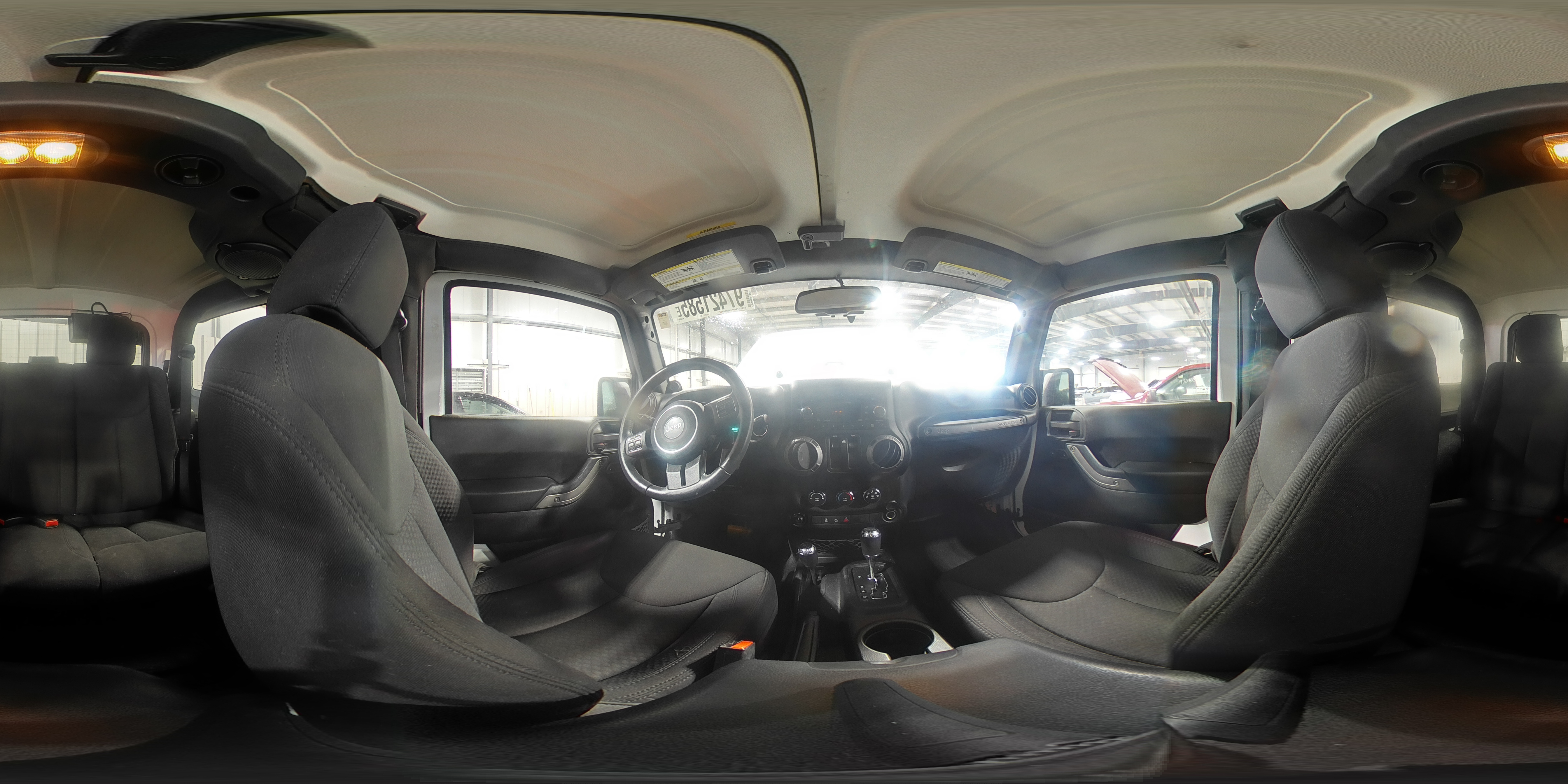 2013 Jeep Wrangler Sport VIN: 1C4AJWAG0DL630167 Lot: 97421585