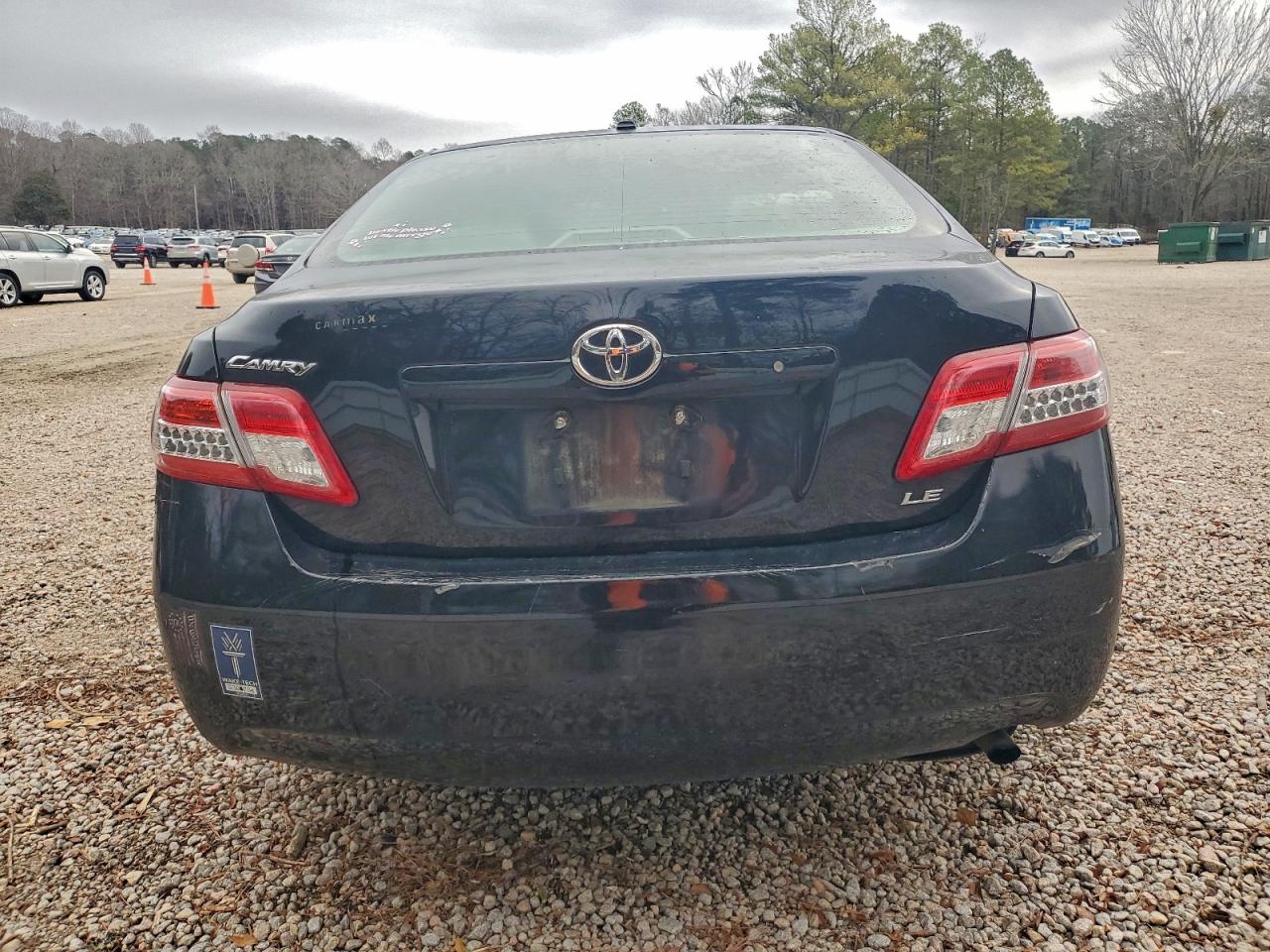 2011 Toyota Camry Base VIN: 4T1BF3EK5BU671478 Lot: 96379495