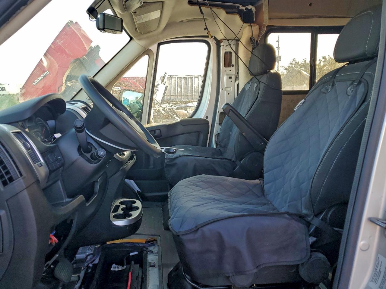 2015 Ram Promaster 3500 3500 Standard VIN: 3C7WRVLD3FE507280 Lot: 87089635