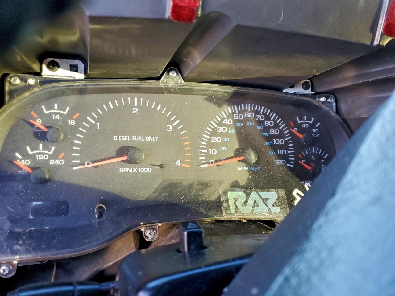 2001 Dodge Ram 3500 VIN: 1B7MF33741J609484 Lot: 90359675