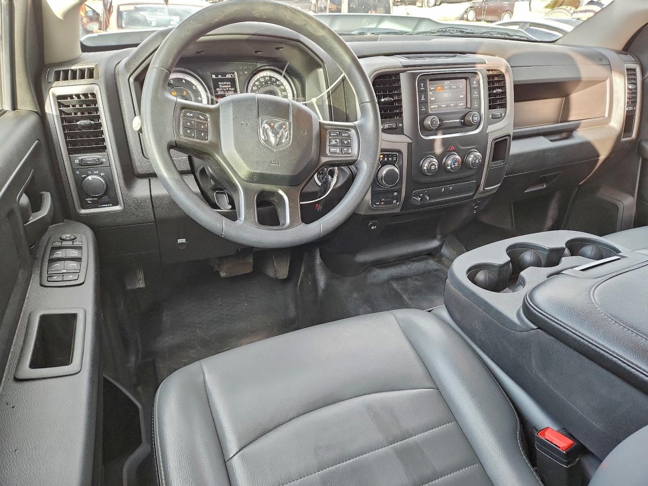 2022 Ram 1500 Classic Tradesman VIN: 3C6RR7KG5NG378146 Lot: 94298295