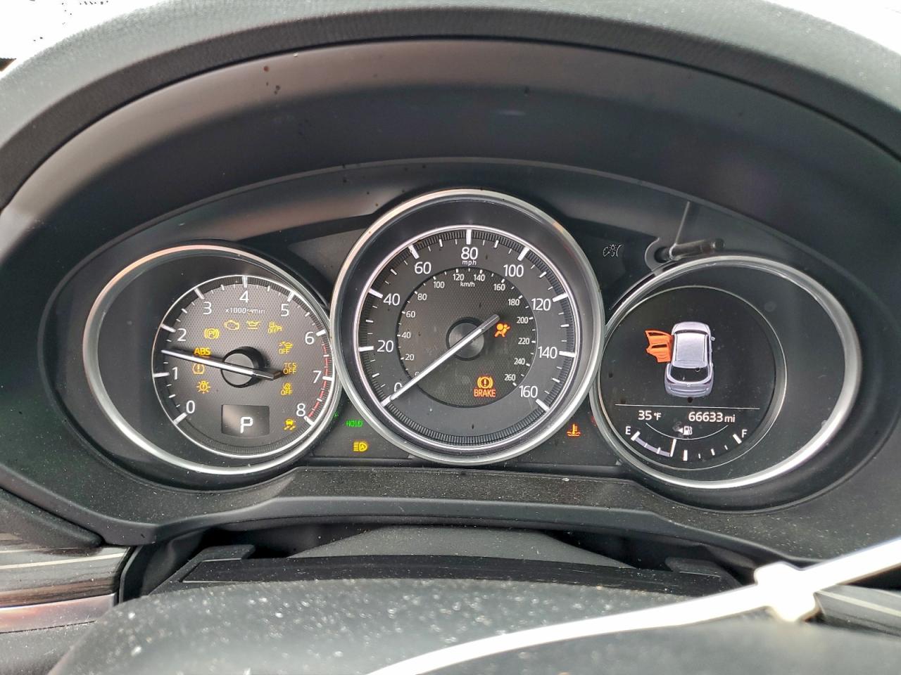 2018 Mazda Cx-5 Grand Touring VIN: JM3KFADM6J0319874 Lot: 95481345