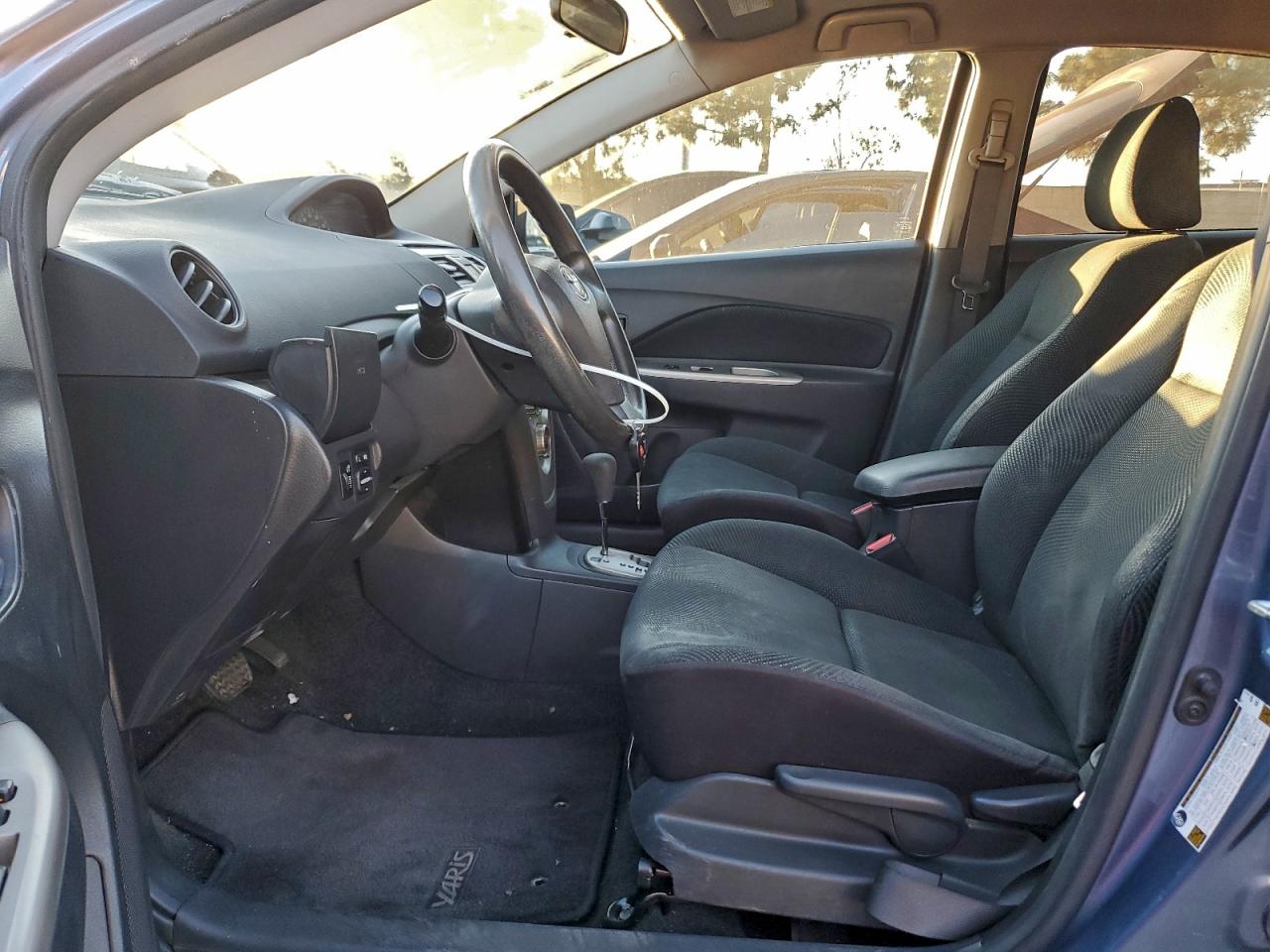 2009 Toyota Yaris VIN: JTDBT903591326575 Lot: 95419435