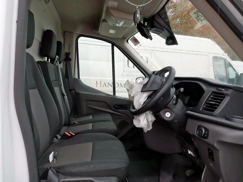 2025 FORD TRANSIT 2.0 ECOBLUE 130PS H3 LEADER VAN