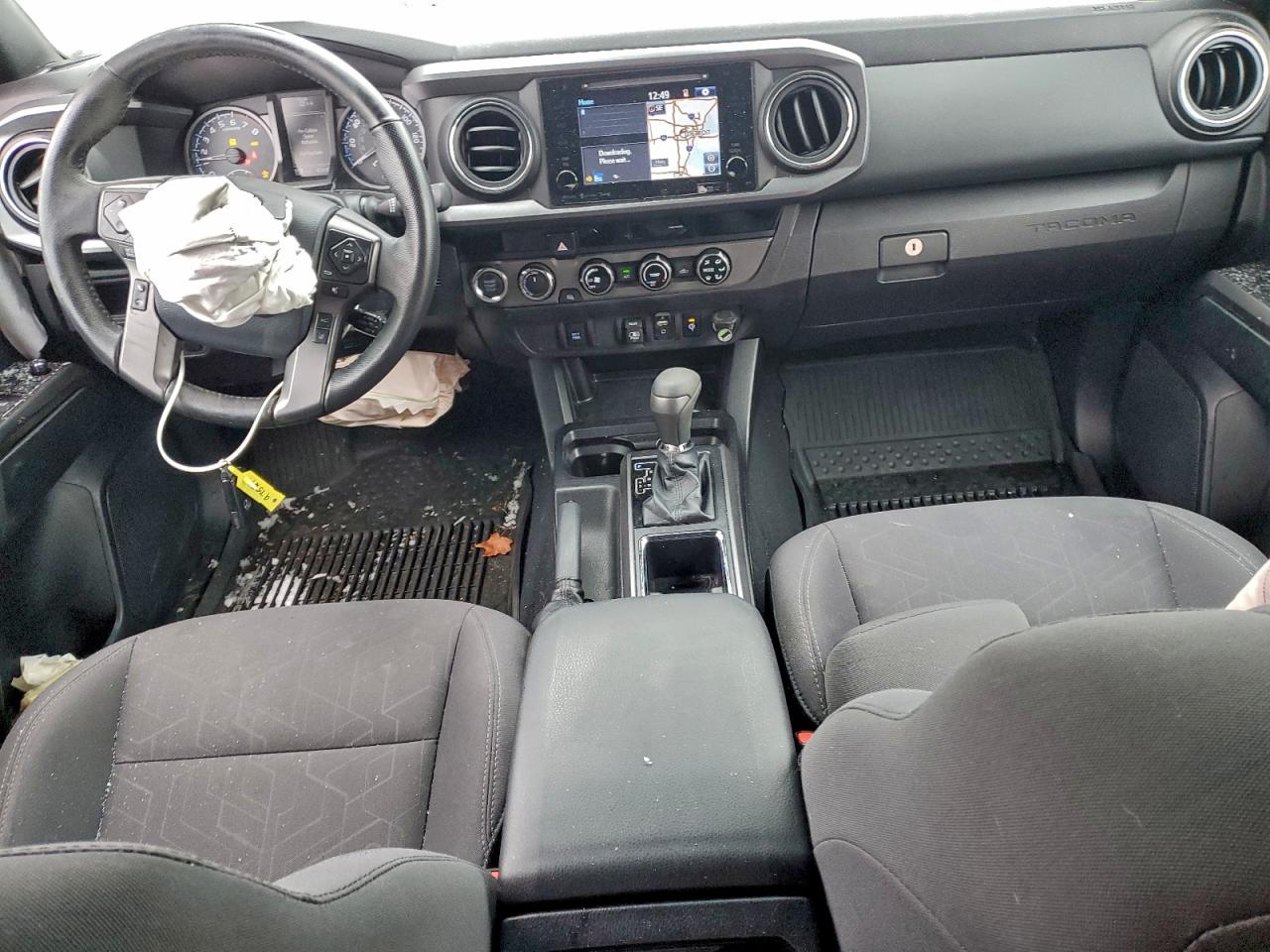 2018 Toyota Tacoma Double Cab VIN: 3TMDZ5BN7JM045772 Lot: 94874035