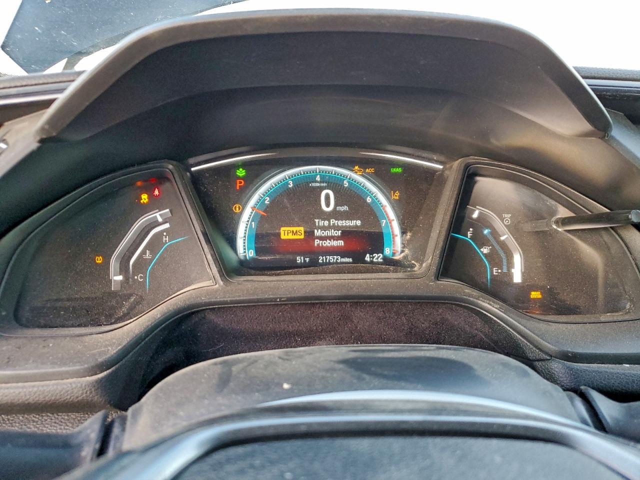 2018 Honda Civic Lx VIN: SHHFK7H35JU411892 Lot: 94804585