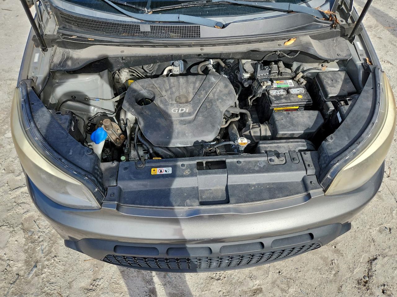 2016 Kia Soul VIN: KNDJN2A27G7366430 Lot: 97497905