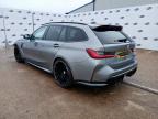 2023 BMW M3 M3 XDRIVE COMPETITION M 5DR STEP AUTO for sale at Copart SANDY