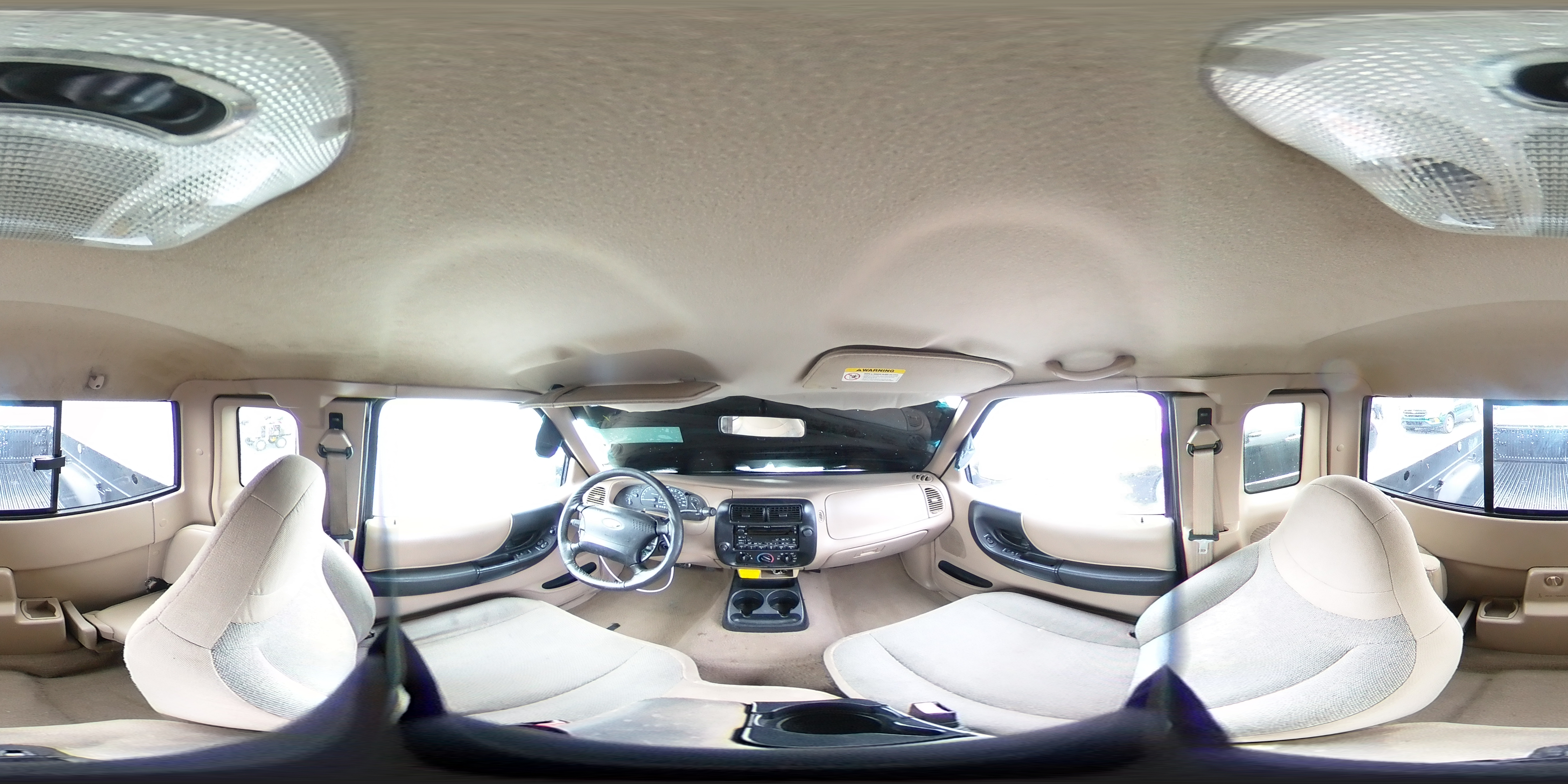 2002 Ford Ranger Super Cab VIN: 1FTYR44EX2PA19171 Lot: 93847795