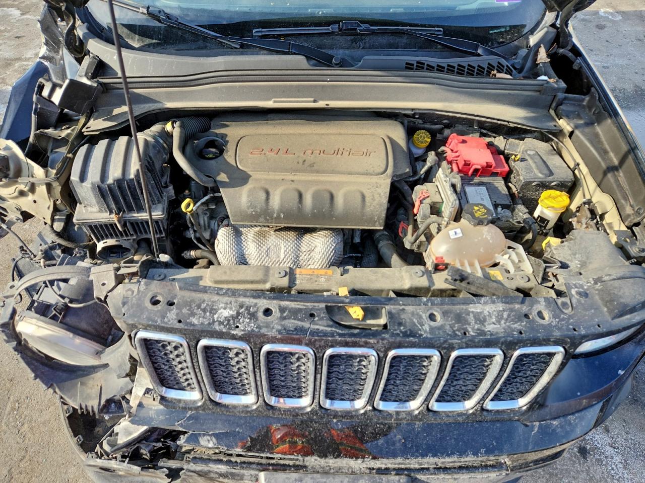 2020 Jeep Renegade Latitude VIN: ZACNJBBB4LPL73423 Lot: 97132595