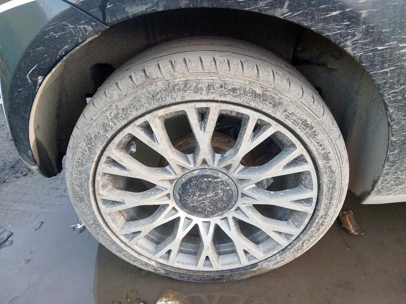 2015 FIAT 500 1.2 RON ARAD EDITION 3DR