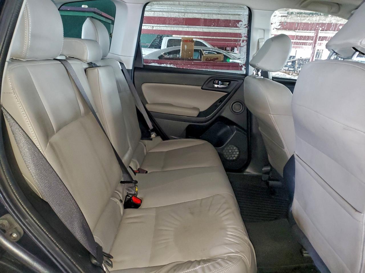 2018 Subaru Forester 2.5I Limited VIN: JF2SJALC6JH448099 Lot: 94641415