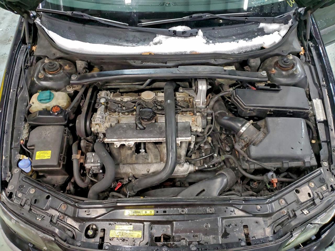 2004 Volvo S60 2.5T VIN: YV1RS59V242402071 Lot: 94084785