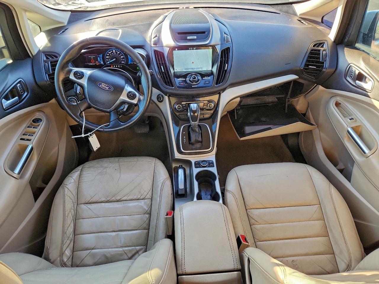 2016 Ford C-Max Sel VIN: 1FADP5BU7GL114960 Lot: 95286705