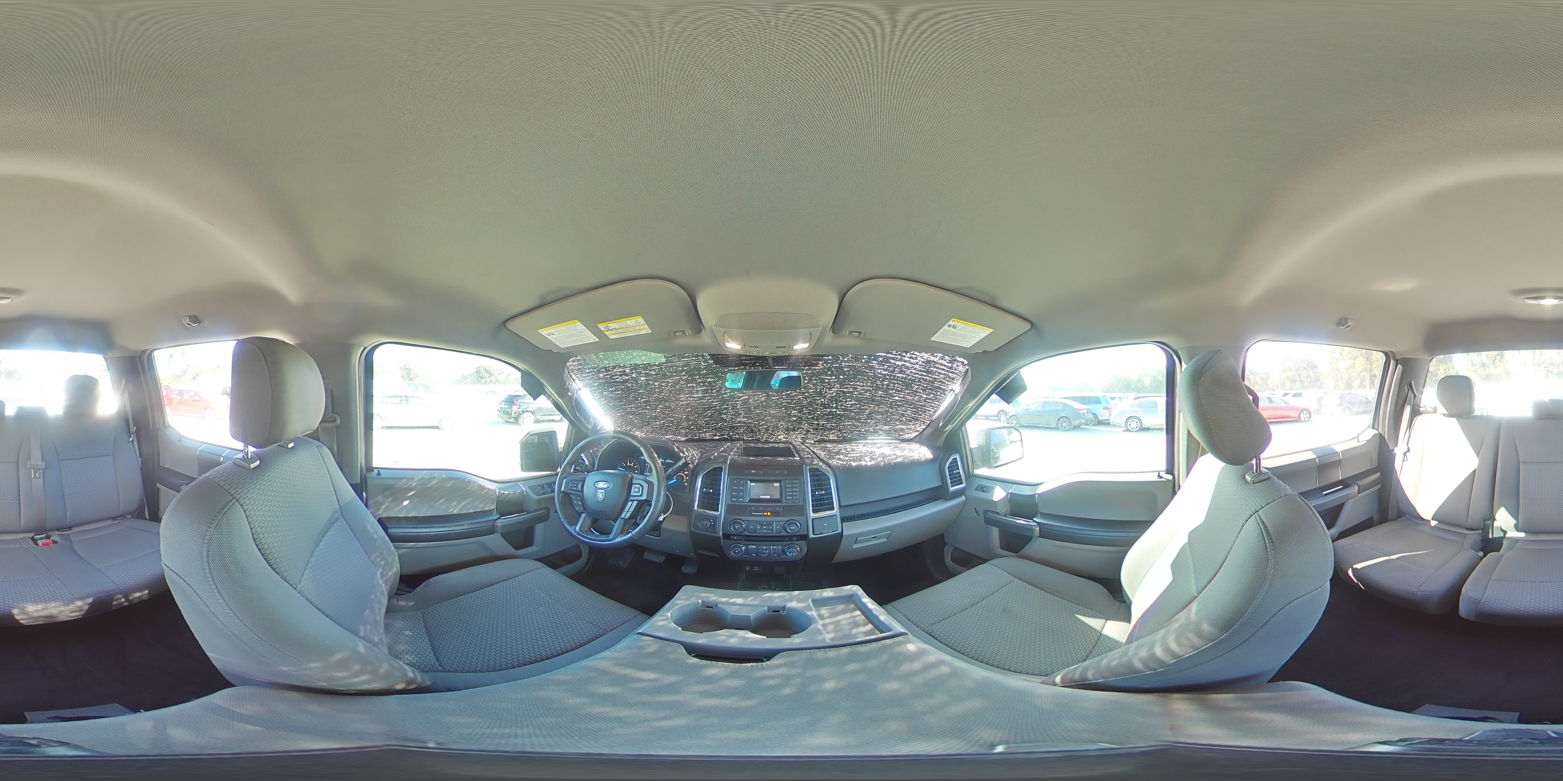 2015 Ford F150 Supercrew VIN: 1FTEW1CF2FFC87406 Lot: 97266675