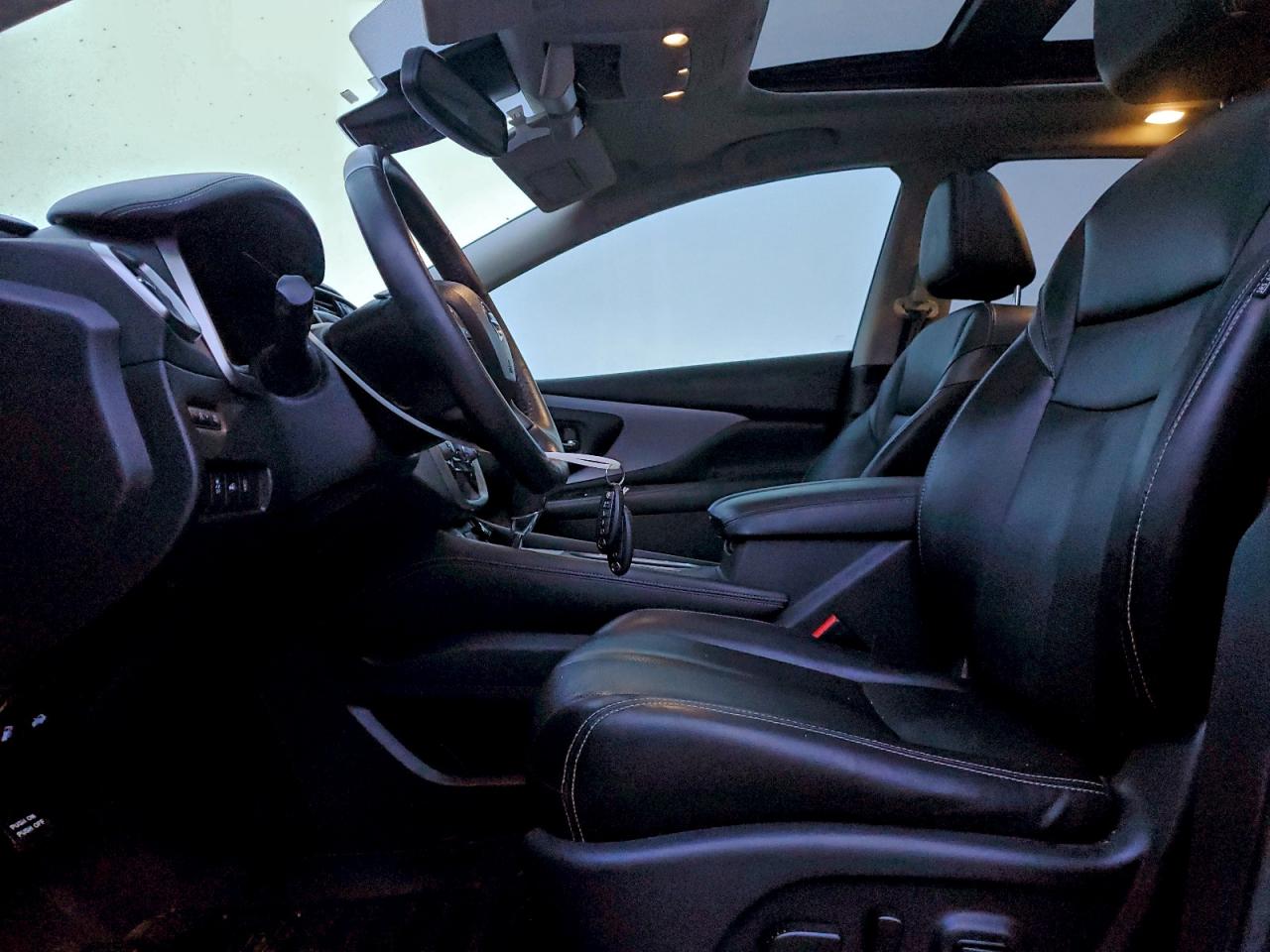 2020 Nissan Murano Sl VIN: 5N1AZ2CS1LN102591 Lot: 95104935