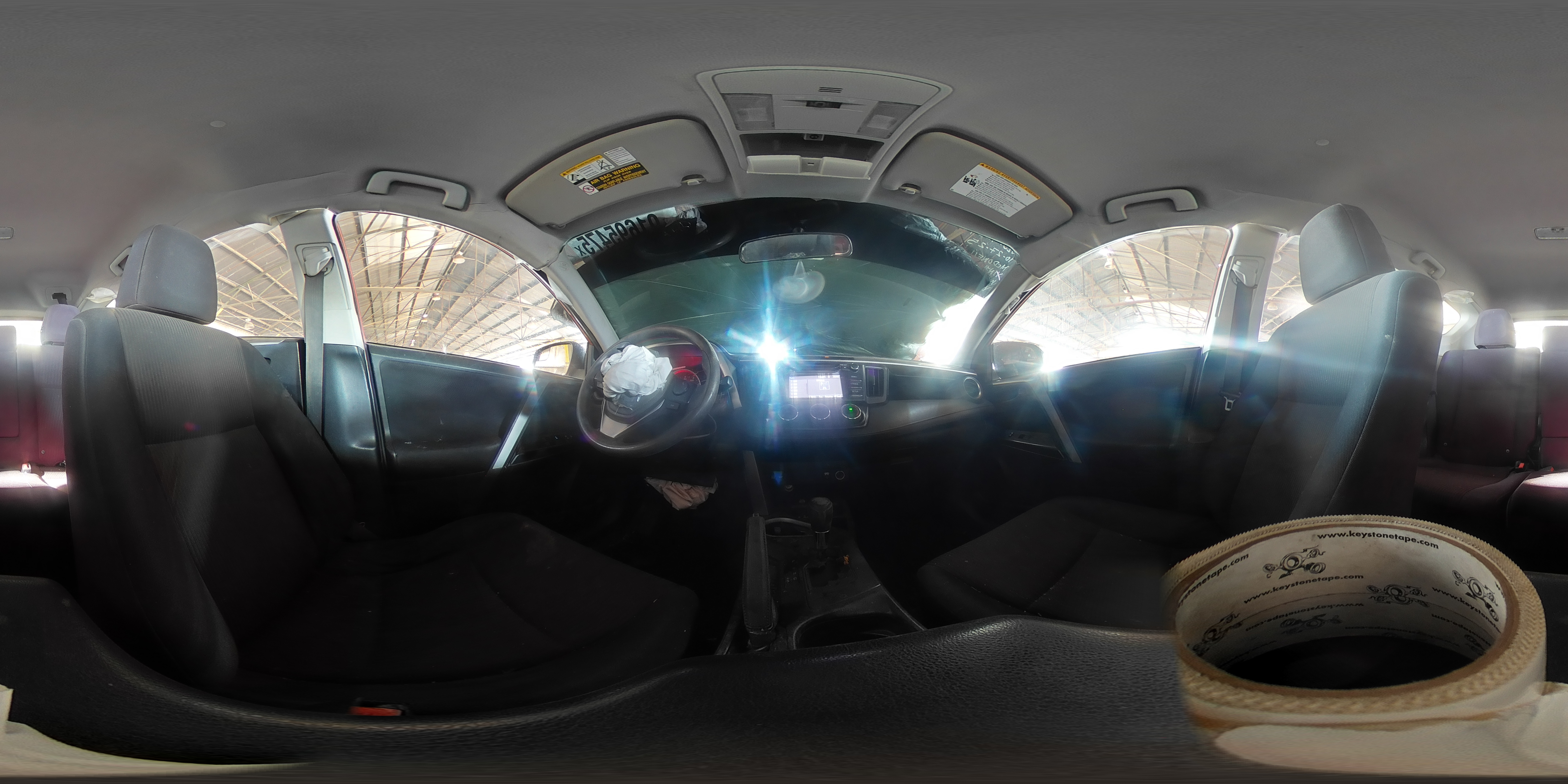 2016 Toyota Rav4 Le VIN: JTMZFREV8GD090760 Lot: 91695475