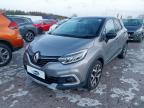 2018 RENAULT CAPTUR 1.5 DCI 90 GT LINE 5DR for sale at Copart ST HELENS