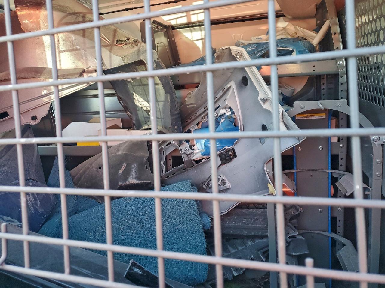 2021 Nissan Nv200 2.5S VIN: 3N6CM0KN2MK691330 Lot: 96915695