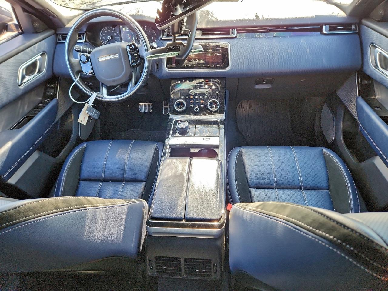 2020 Land Rover Range Rover Velar R-Dynamic S VIN: SALYK2EX8LA238619 Lot: 96113805