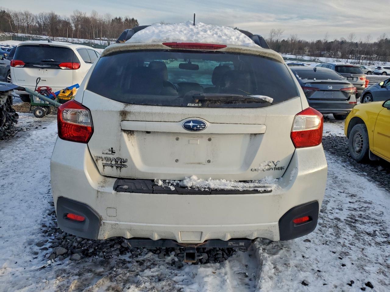 2014 Subaru Xv Crosstrek 2.0 Limited VIN: JF2GPAGC2E8328885 Lot: 95638795