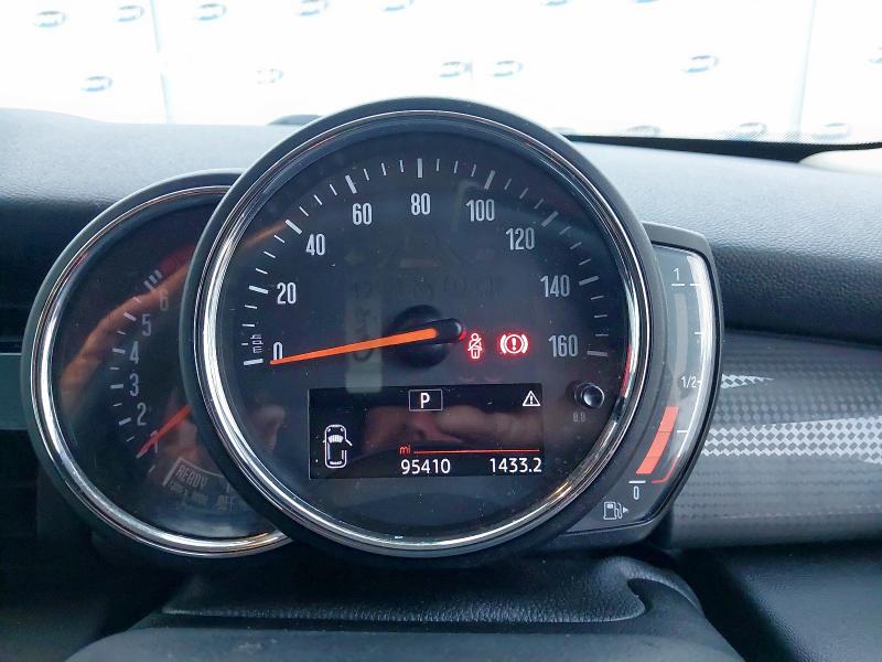 2018 MINI HATCHBACK 1.5 COOPER II 5DR AUTO