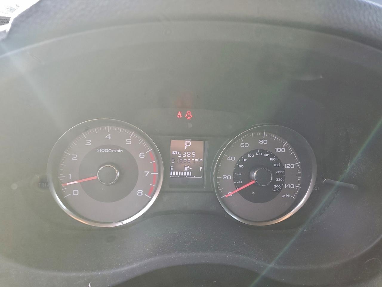 2014 Subaru Forester 2.5I Limited VIN: JF2SJAHC0FH477422 Lot: 94982125