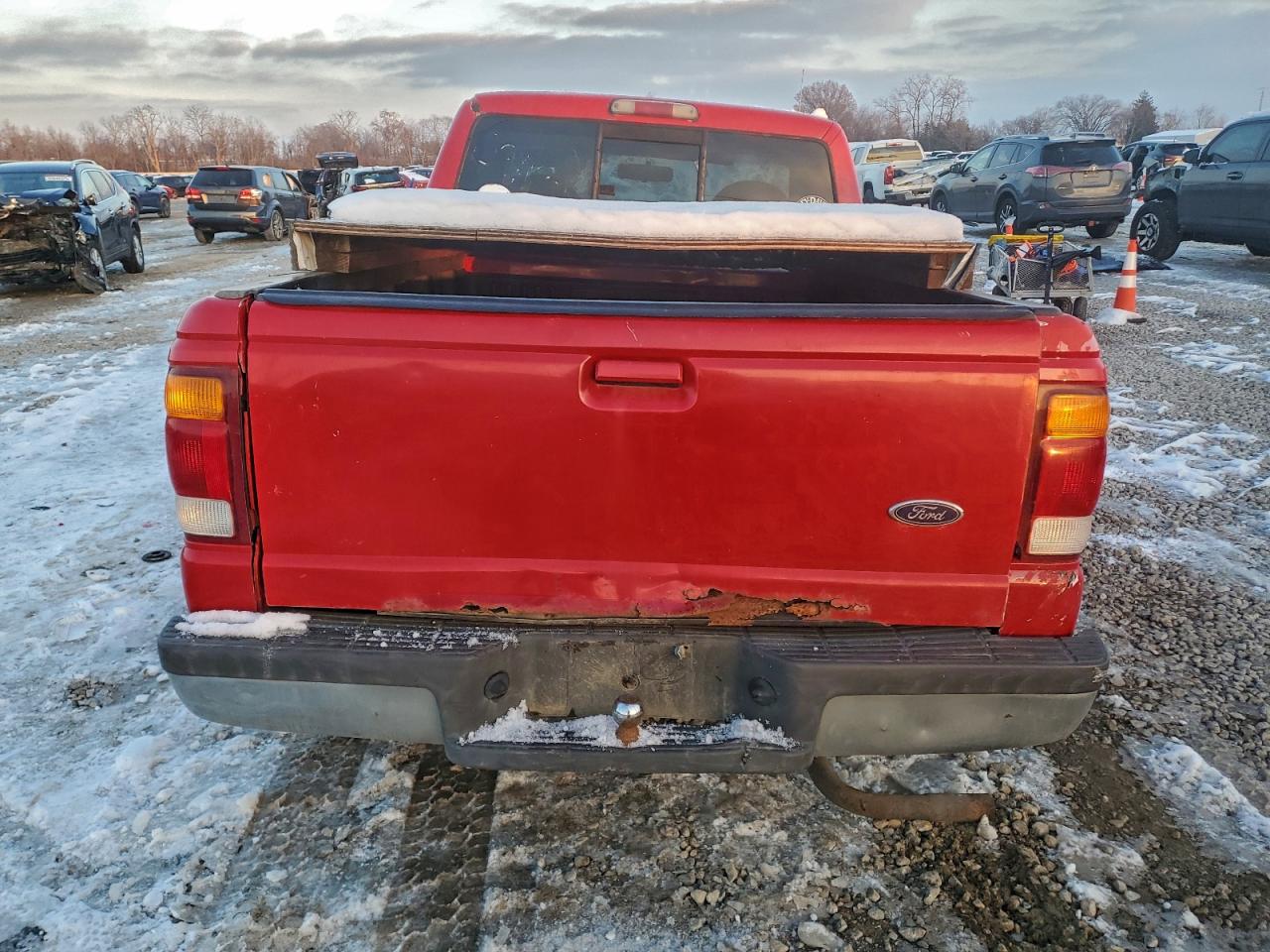 1998 Ford Ranger VIN: 1FTYR10C5WPA65175 Lot: 95333655