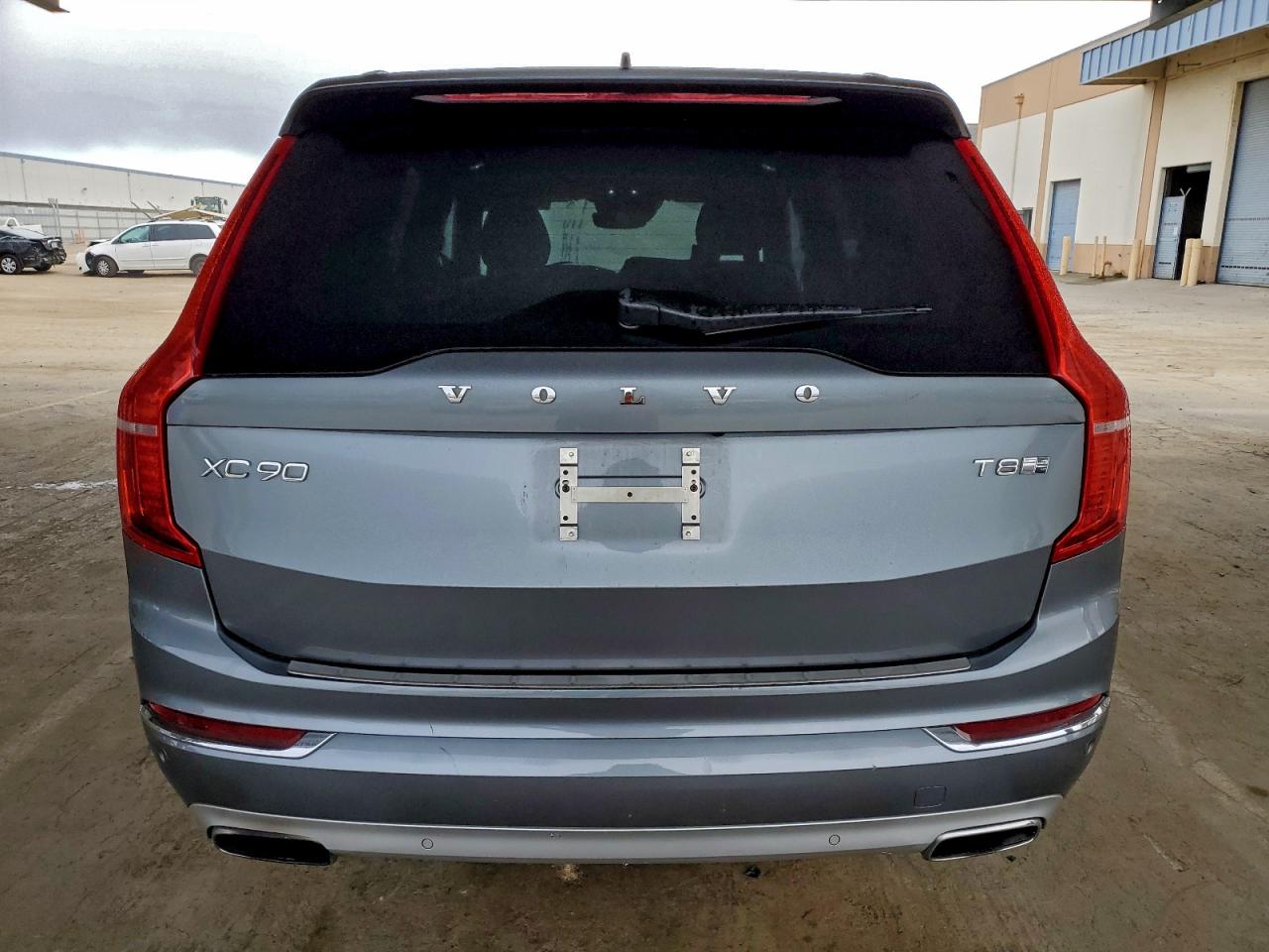 2018 Volvo Xc90 T8 VIN: YV4BR0PL8J1338608 Lot: 95990675