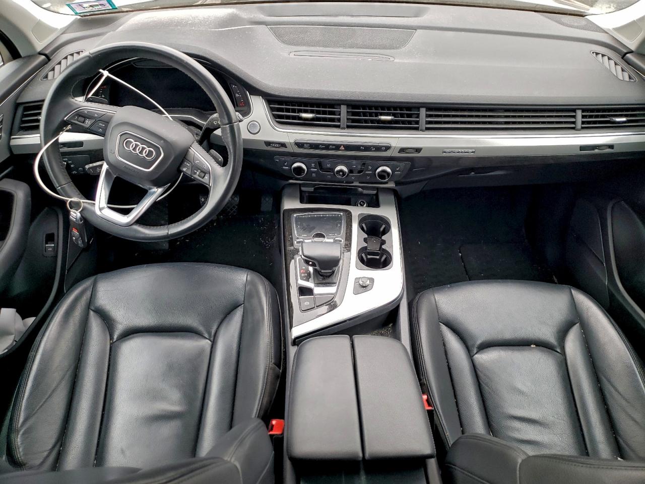 2019 Audi Q7 Premium Plus VIN: WA1LHAF79KD018759 Lot: 95153555