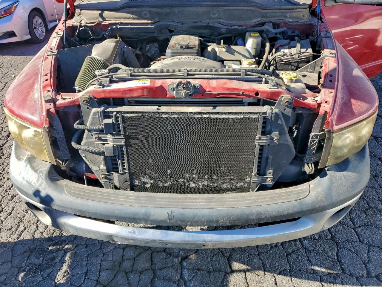 2003 Dodge Ram 2500 St VIN: 3D7KU28C33G778922 Lot: 95987525