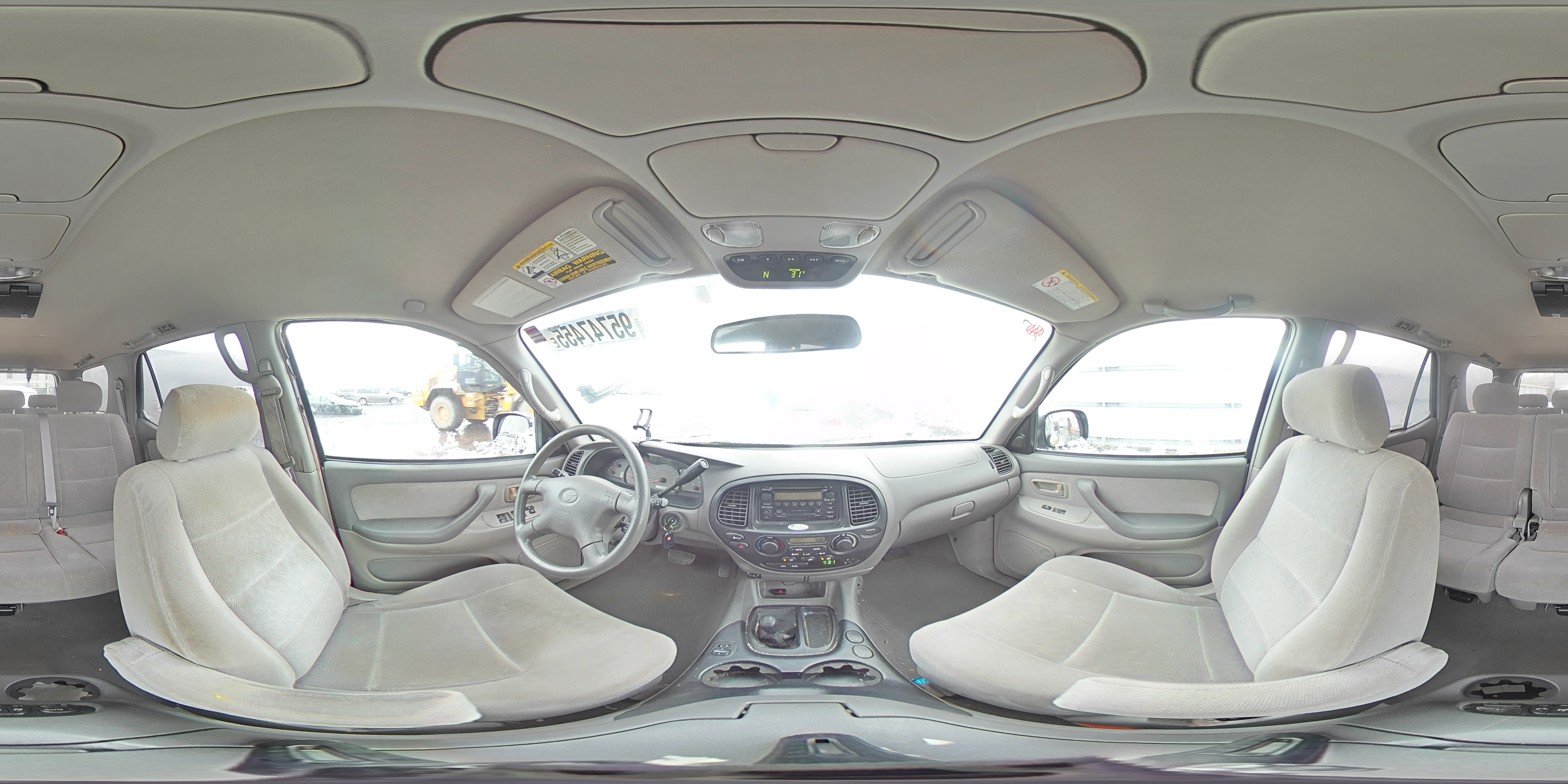 2002 Toyota Sequoia Sr5 VIN: 5TDBT44AX2S086301 Lot: 95747455