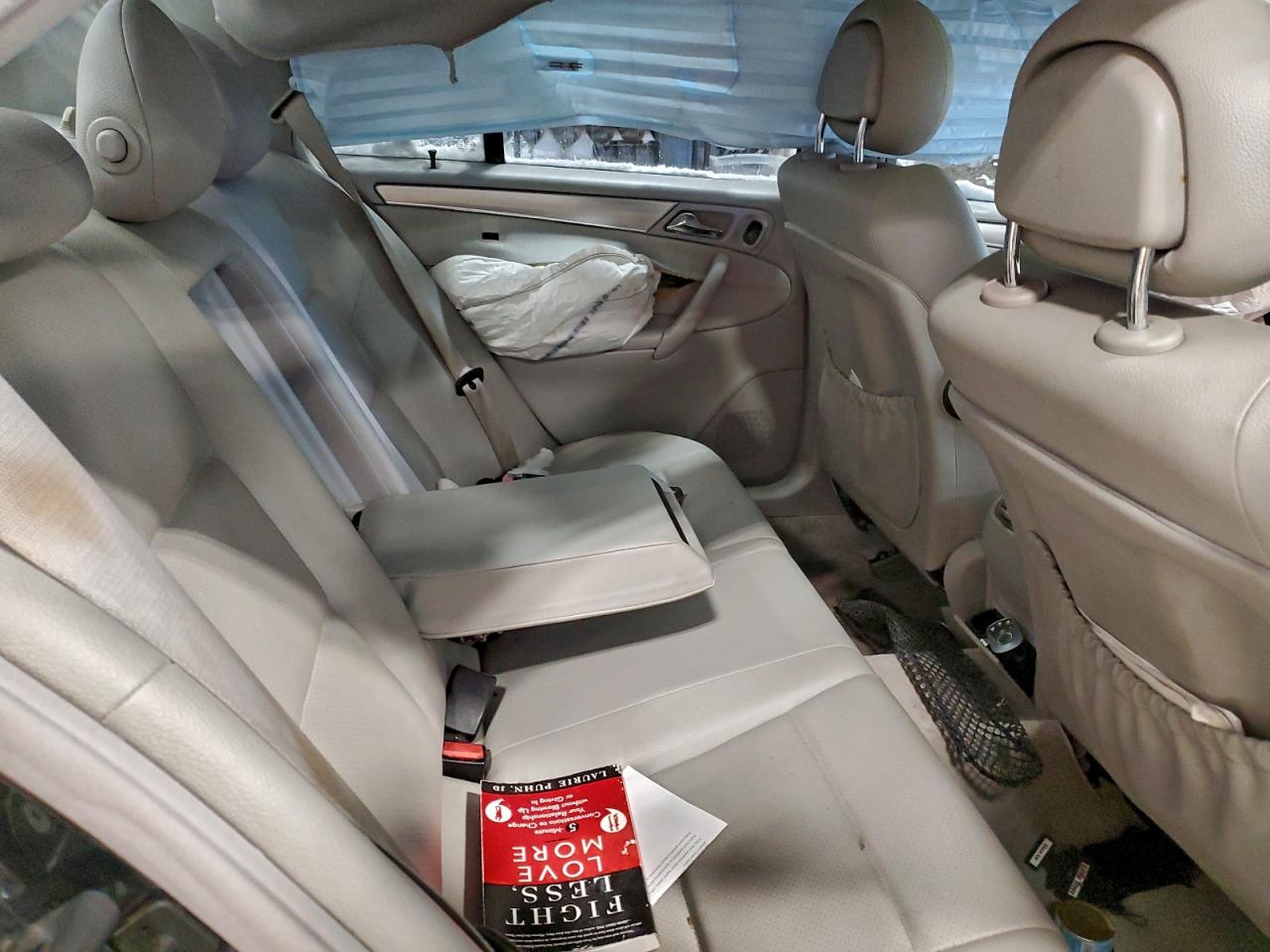 2005 Mercedes-Benz C 230K Sport Sedan VIN: WDBRF40J65F725336 Lot: 94676555