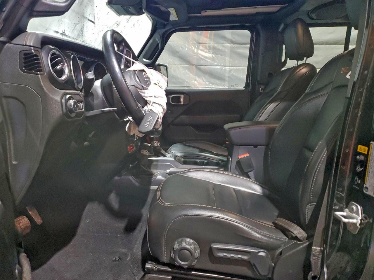 2022 Jeep Wrangler Unlimited Rubicon 392 VIN: 1C4JJXSJ2NW112173 Lot: 94709225