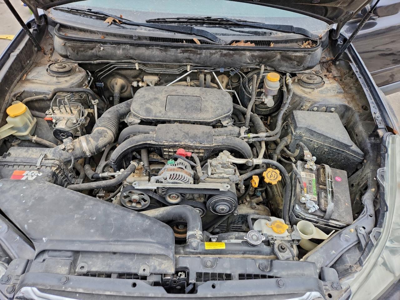 2011 Subaru Outback 2.5I Limited VIN: 4S4BRCKCXB3438688 Lot: 96008335