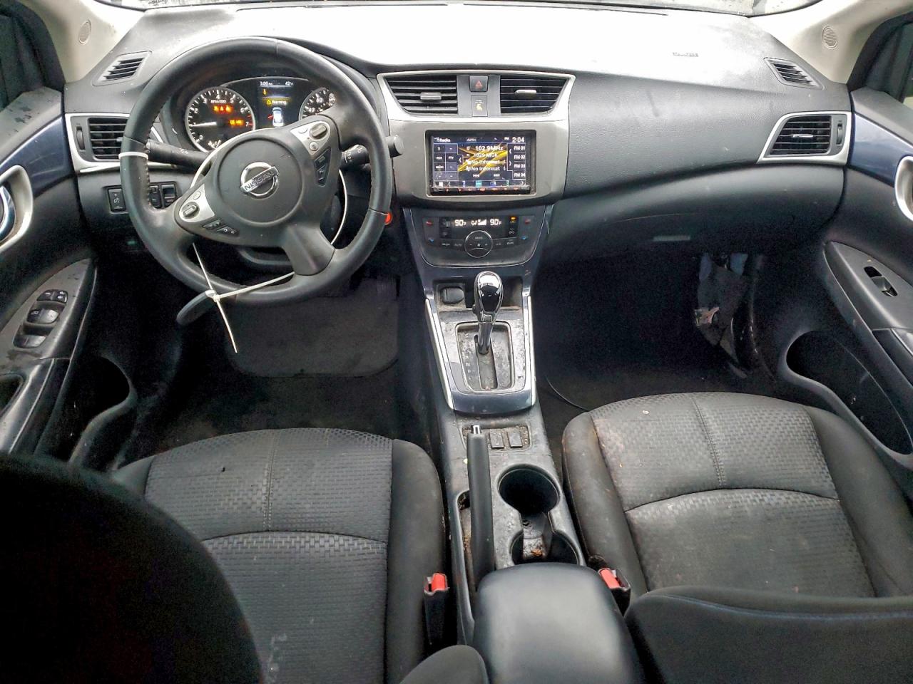 2018 Nissan Sentra S VIN: 3N1AB7APXJY323209 Lot: 96612665