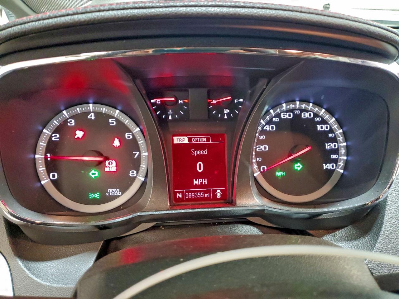 2015 GMC Terrain Slt VIN: 2GKFLXEK8F6143951 Lot: 94104845