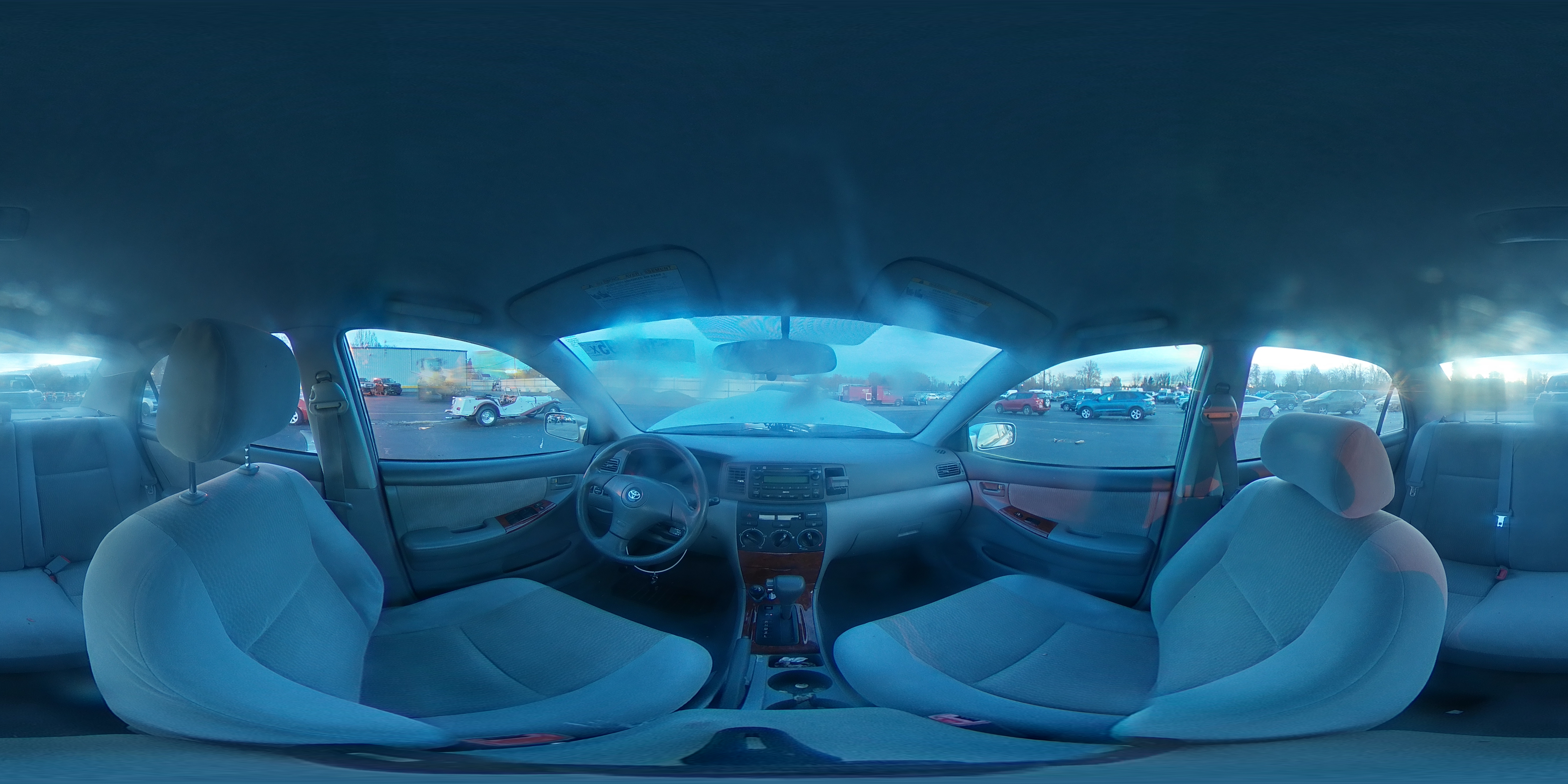 2008 Toyota Corolla Ce VIN: 1NXBR30E38Z009979 Lot: 95183395