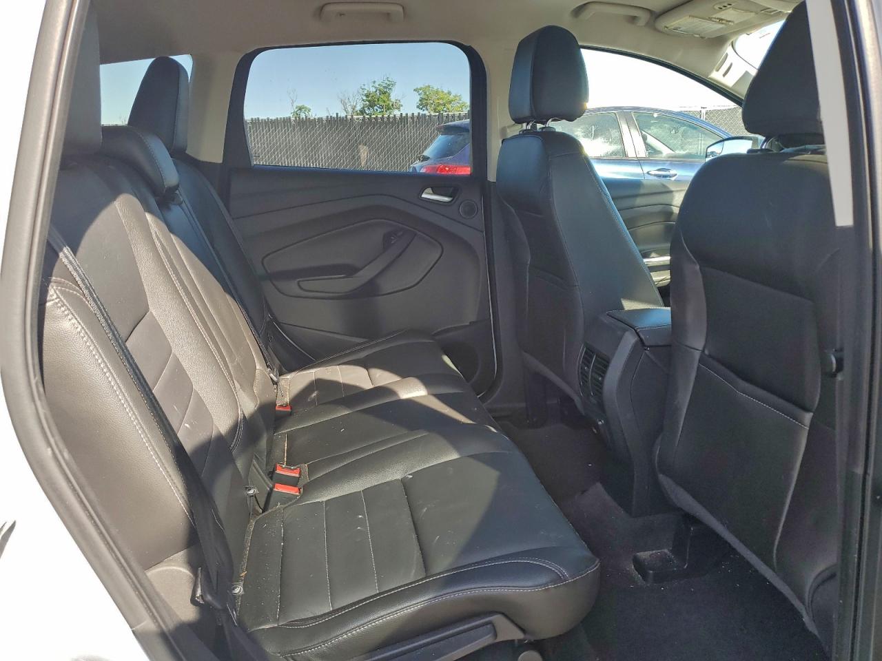 2015 Ford Escape Titanium VIN: 1FMCU0J96FUB16413 Lot: 96287515