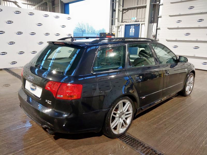 2007 AUDI A4 2.0T FSI QUATTRO S LINE SPECIAL EDITION 5DR