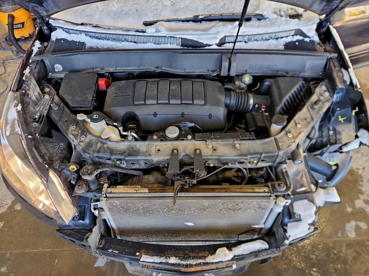 2017 Chevrolet Traverse Lt VIN: 1GNKVGKDXHJ119481 Lot: 94405775